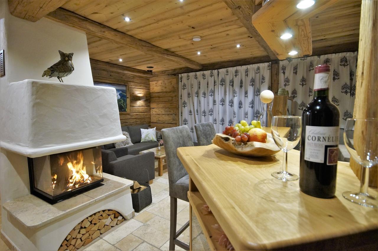 Chalets Petry Spa & Relax Bettel Екстер'єр фото