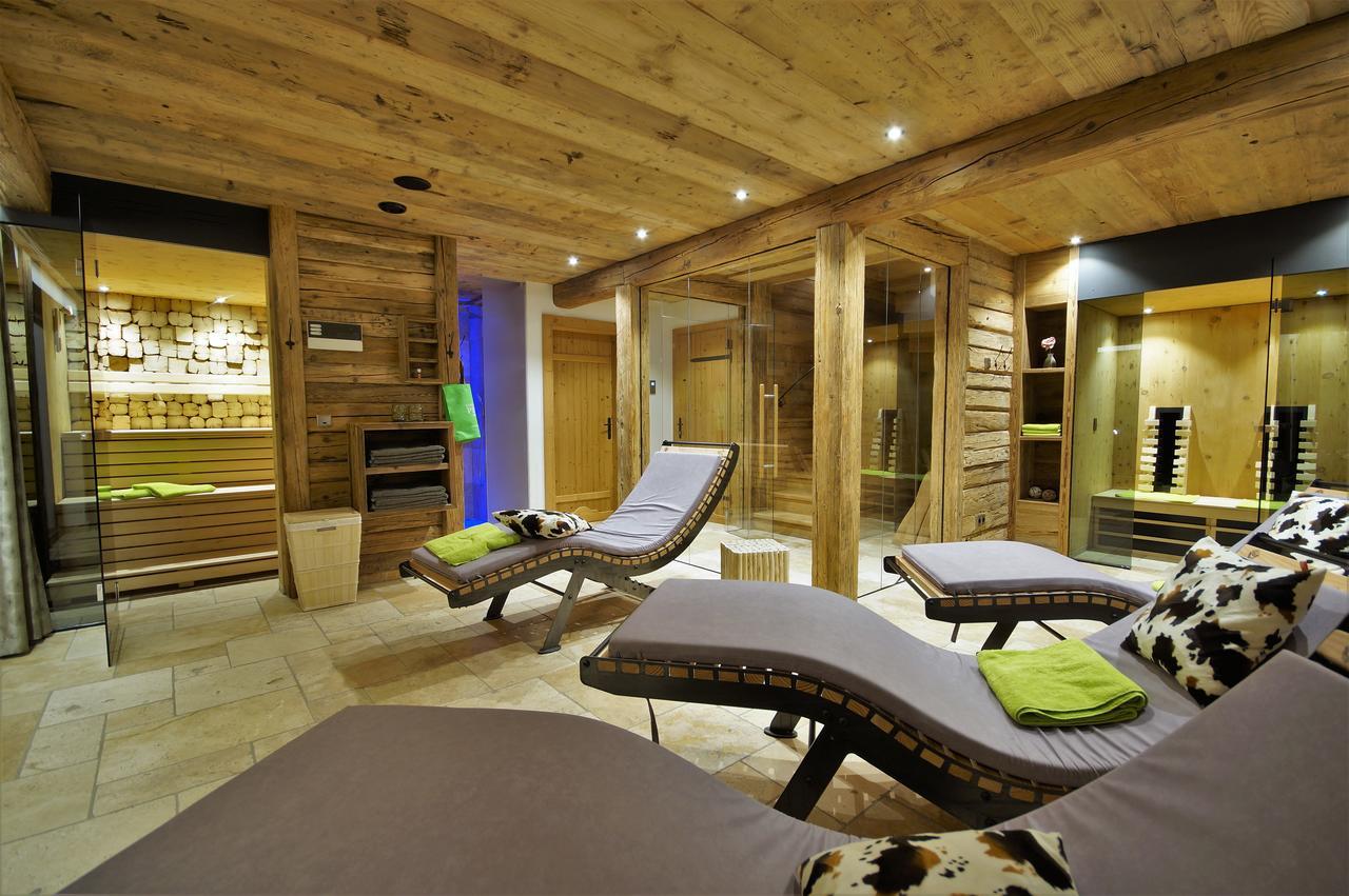 Chalets Petry Spa & Relax Bettel Екстер'єр фото